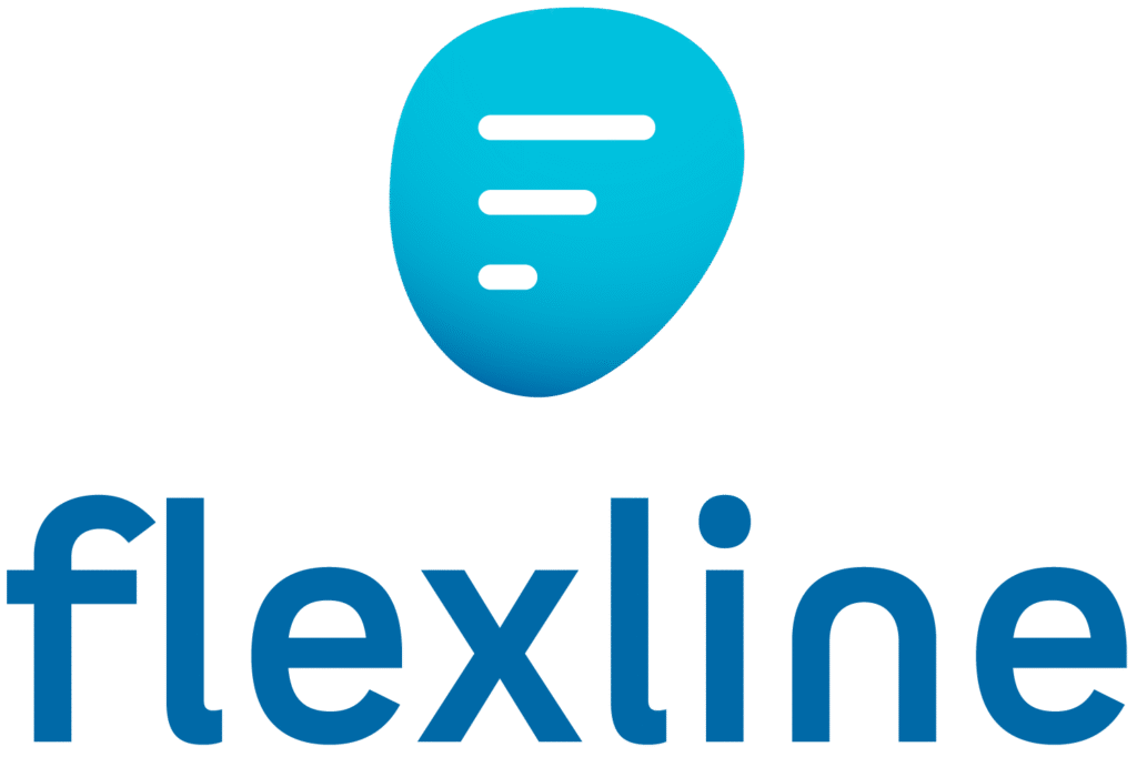 Logo flexline